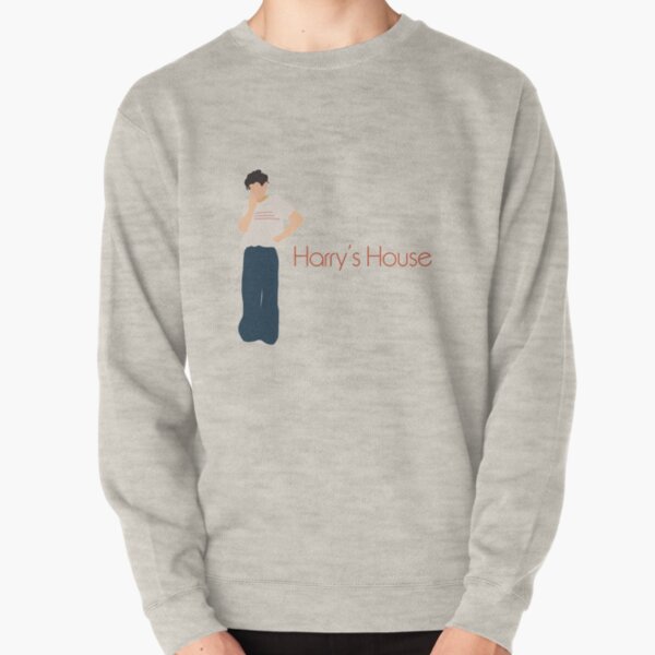 La maison de Harry Sticker Sweatshirt épais