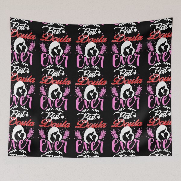 Item preview, best doula ever mother's day design 2022 designed and sold by lelixart.
