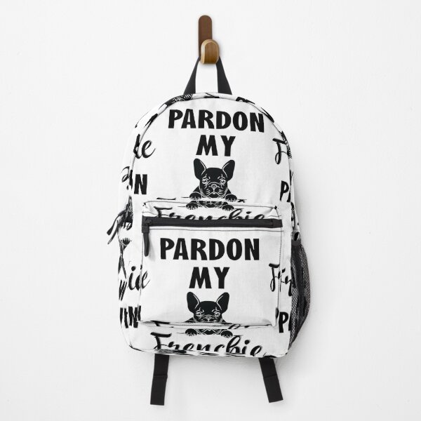 Item preview, Pardon My Frenchie - Cute French Bulldog designed and sold by TheInkElephant.