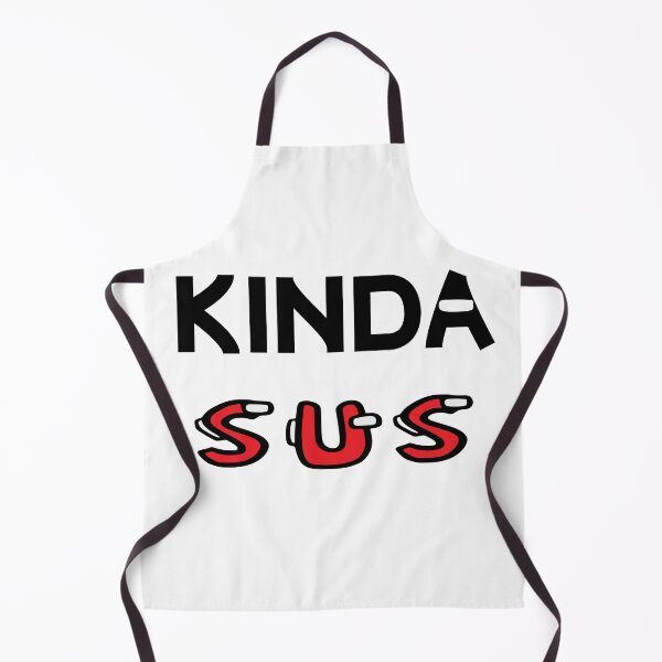 Item preview, Kinda sus meme designed and sold by StylishhCat.