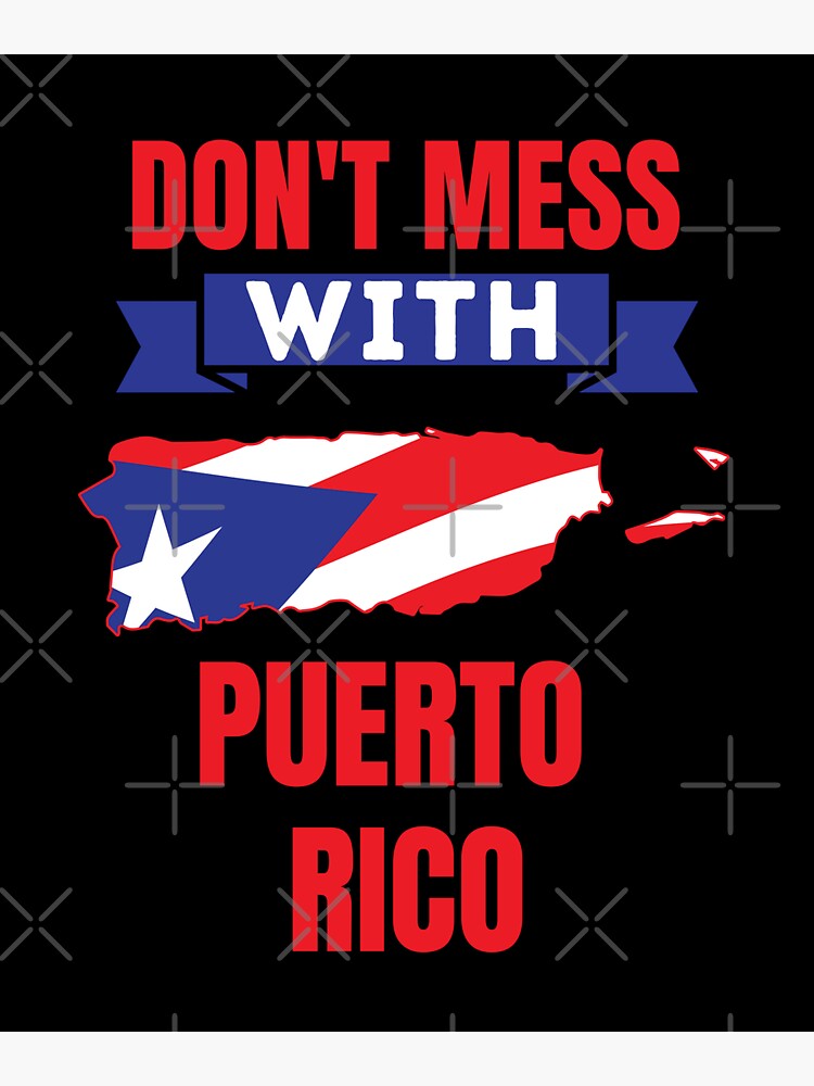 Republic of Puerto Rico Patriotic Passport Holder