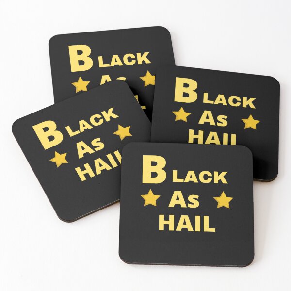 Item preview, Black As Hail Shirt, Jalen Rose Relivethebar, Jalen Rose Relivethebar Merch Black As Hail Shirt, Zach Shaw Shirt For Men Women With Hoodie designed and sold by Raxid2022.