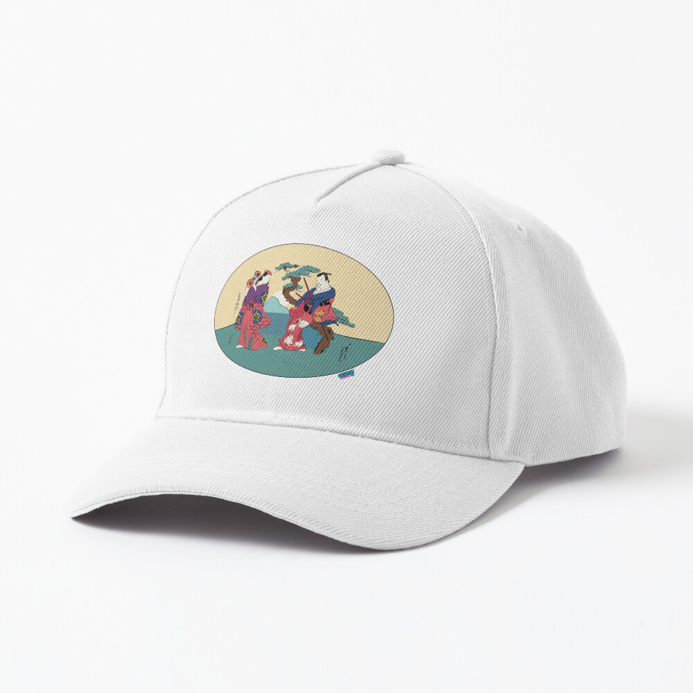 Item preview, Baseball Cap designed and sold by KizYlicious.