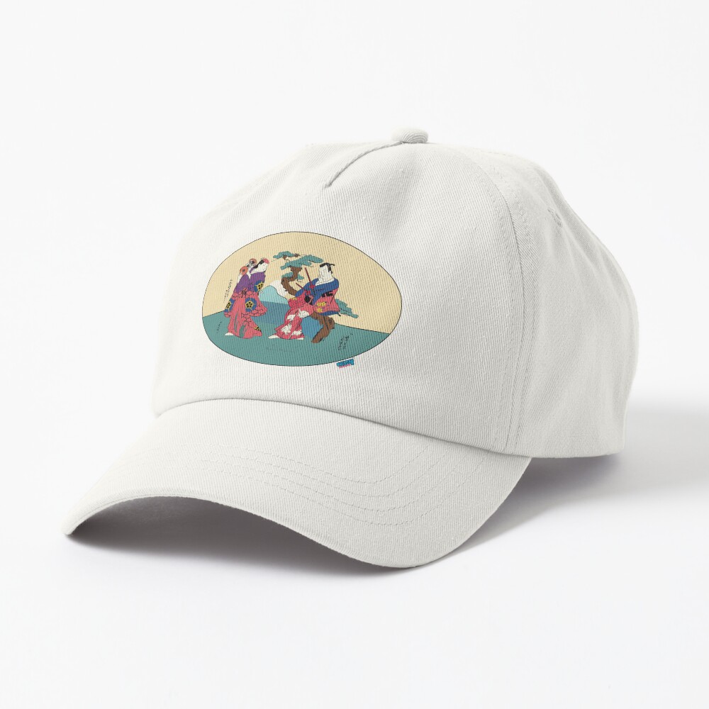 Item preview, Dad Hat designed and sold by KizYlicious.