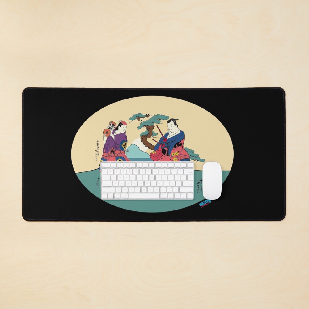 Item preview, Desk Mat designed and sold by KizYlicious.