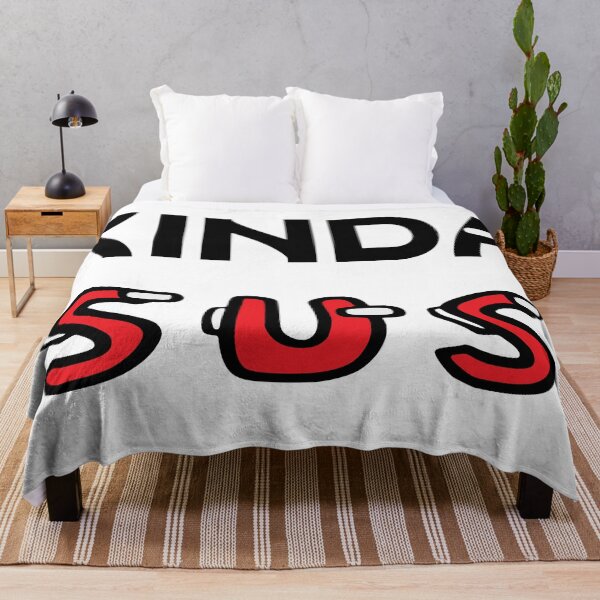 Item preview, Kinda sus meme designed and sold by StylishhCat.