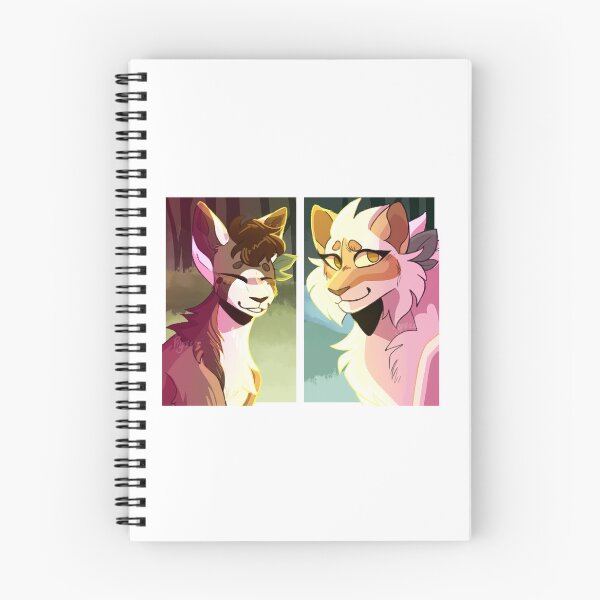 Item preview, Mothwing and Leafpool Pannels designed and sold by Tootall-Buggy.