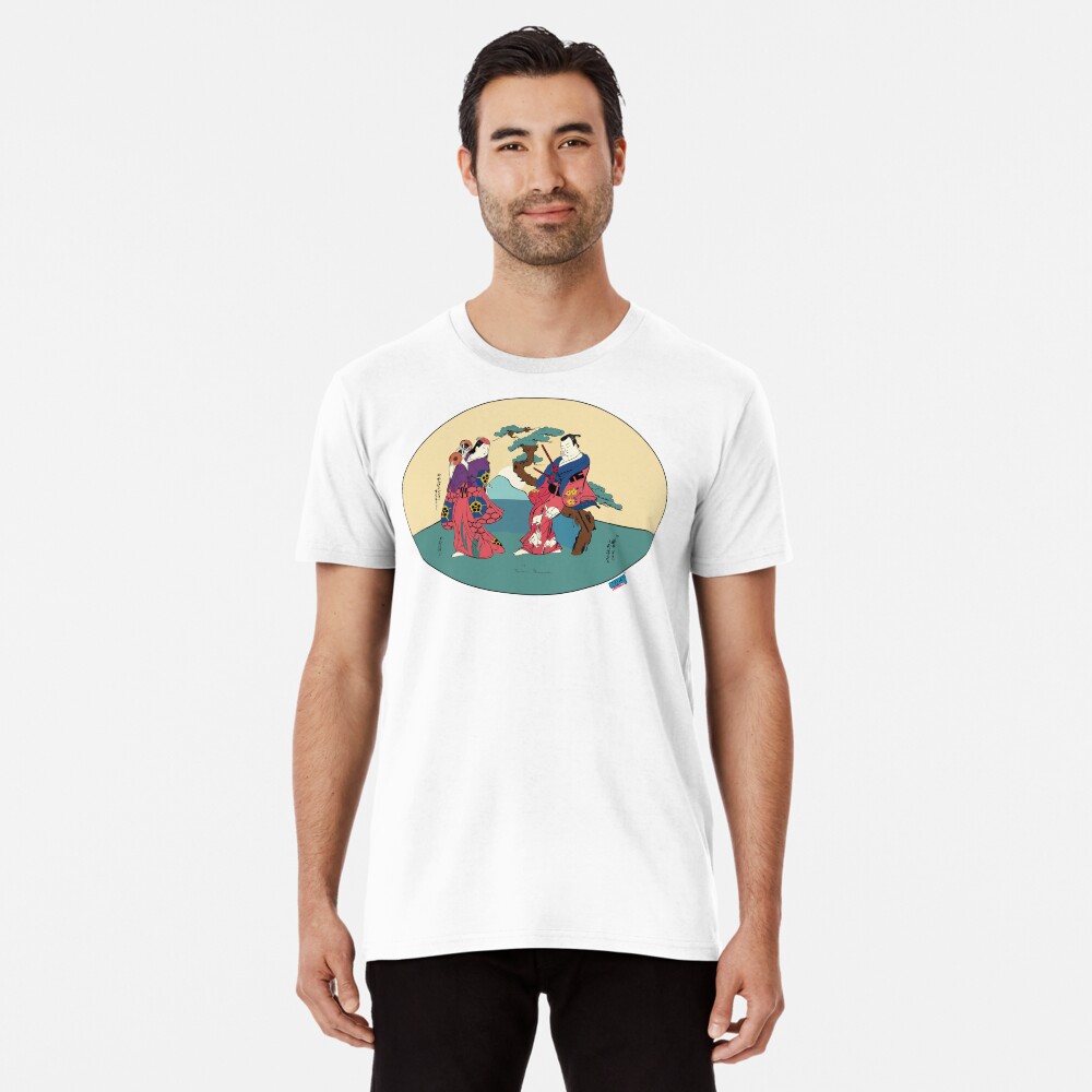 Item preview, Premium T-Shirt designed and sold by KizYlicious.