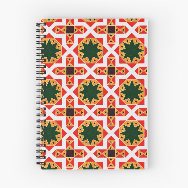 Item preview, Green Star Octagon Patterns designed and sold by RyanCaudell.