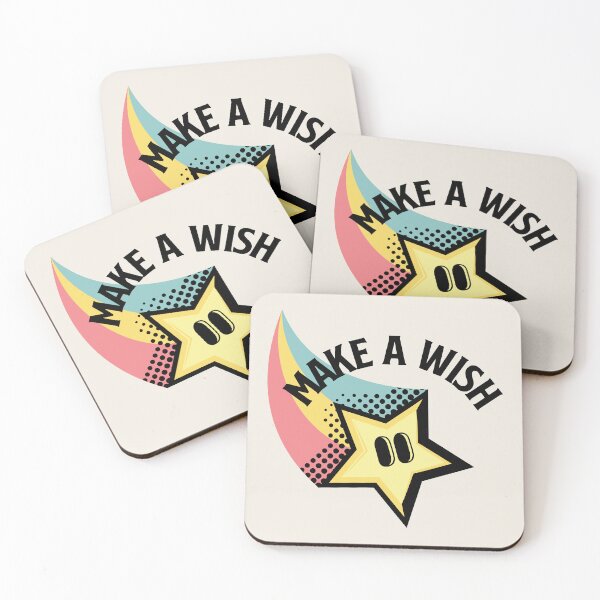 Item preview, Make a wish designed and sold by retrippy.