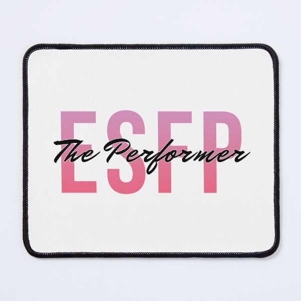 Item preview, ESFP - The Performer Gradient designed and sold by DanLopesMerch.
