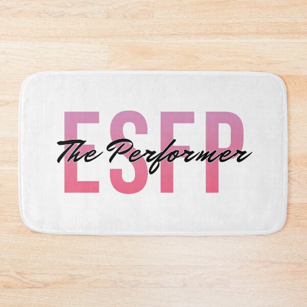 Item preview, ESFP - The Performer Gradient designed and sold by DanLopesMerch.
