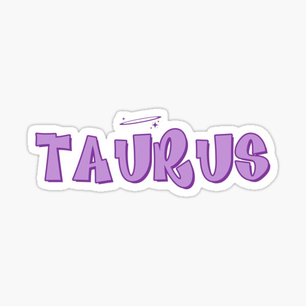 Item preview, Bratz Taurus decal for laptops and cars Sticker - by asdev designed and sold by asdev.