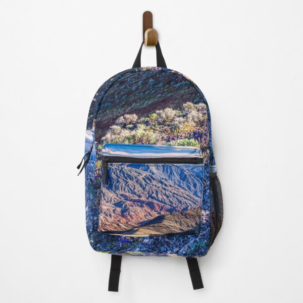 Item preview, Death Valley at springtime designed and sold by Travelways.