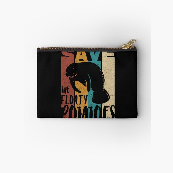Item preview, Save The Floaty Potatos, Retro Vintage Design, Earth Day designed and sold by PROMEN Creativity.