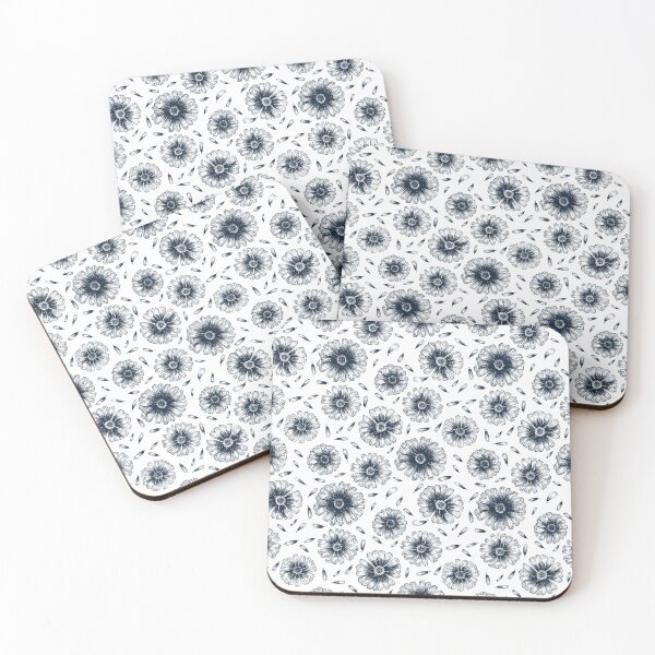 Item preview, Chamomile flowers designed and sold by OtterFactory.