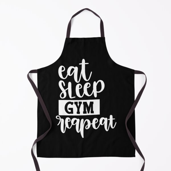 Item preview, Exercise Eat Sleep Gym Repeat Classic T-Shirt designed and sold by ethenfran6.