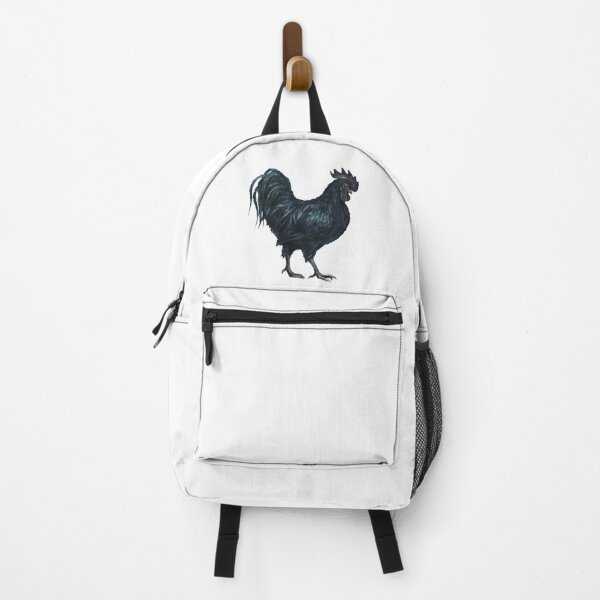 Item preview, Ayam Cemani rooster designed and sold by P-Jaworska.
