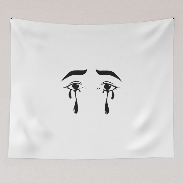 Item preview, Cry Baby designed and sold by Sapphi-98.