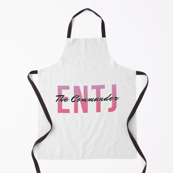 Item preview, ENTJ - The Commander Pink Gradient designed and sold by DanLopesMerch.