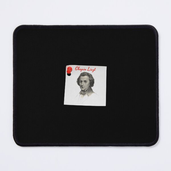Item preview, Chopin Liszt designed and sold by Musicianst0re.