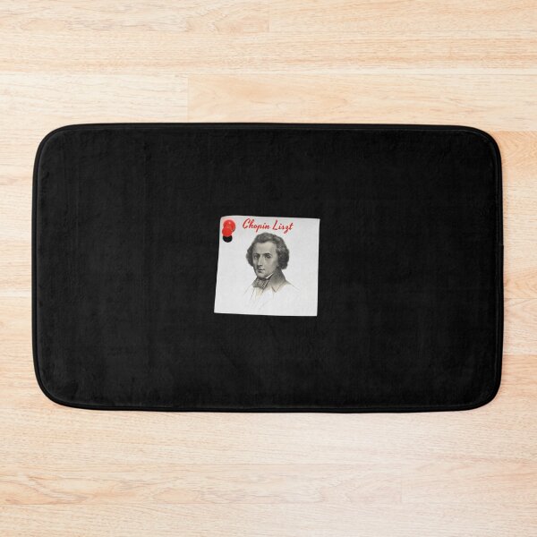 Item preview, Chopin Liszt designed and sold by Musicianst0re.