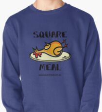 Crazy Chicken Square Meal by Penny Pullover