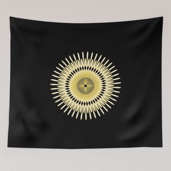 Item preview, Bright sun II (BlBG) designed and sold by mixMixtli.
