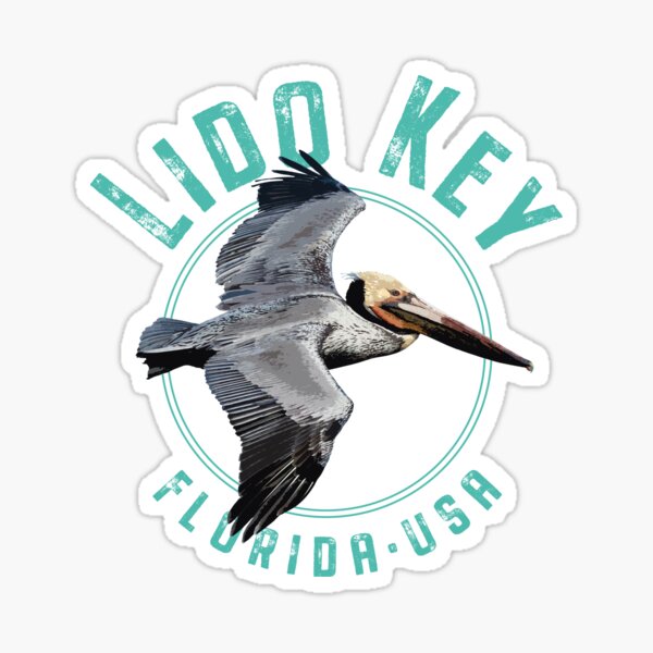 Item preview, Lido Key Florida designed and sold by Futurebeachbum.
