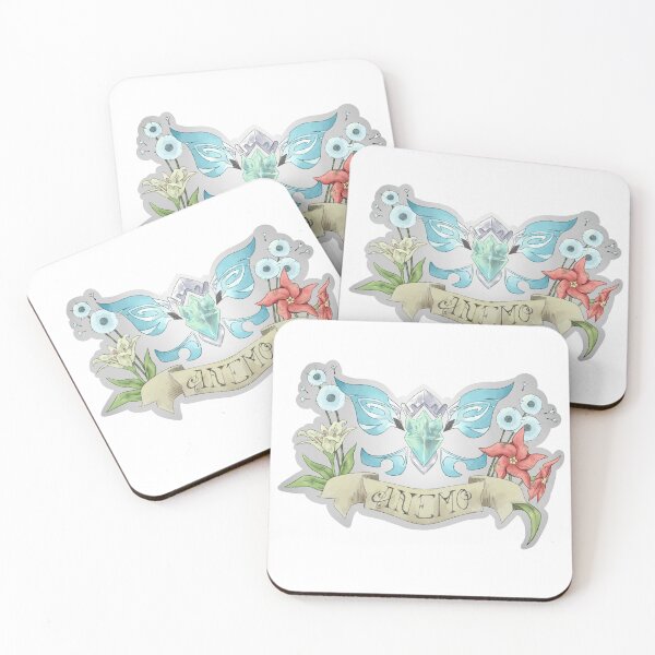 Item preview, anemo mosca de cristal designed and sold by lioru92.