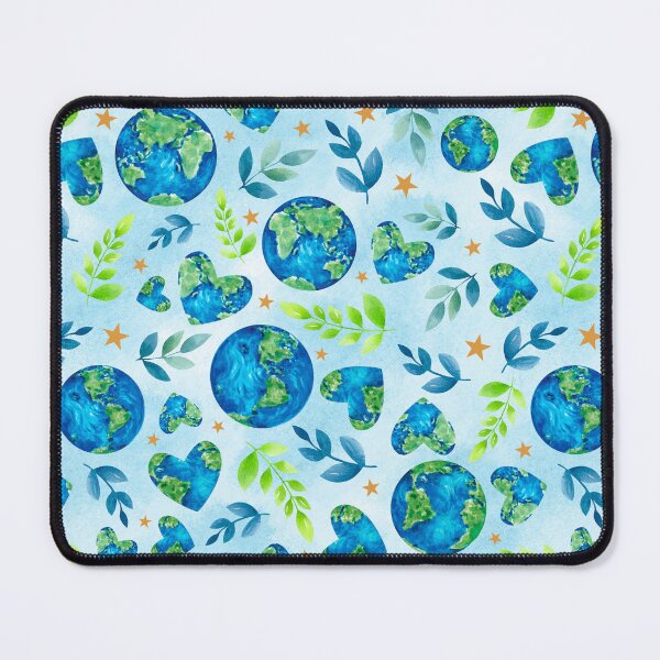 Item preview, Love Your Planet designed and sold by KrisInStitches.