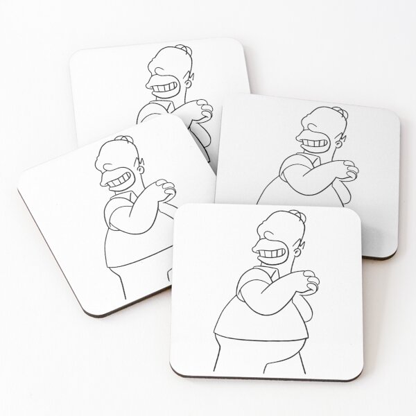Item preview, Homer - land of chocolate designed and sold by DazeieVaughn.