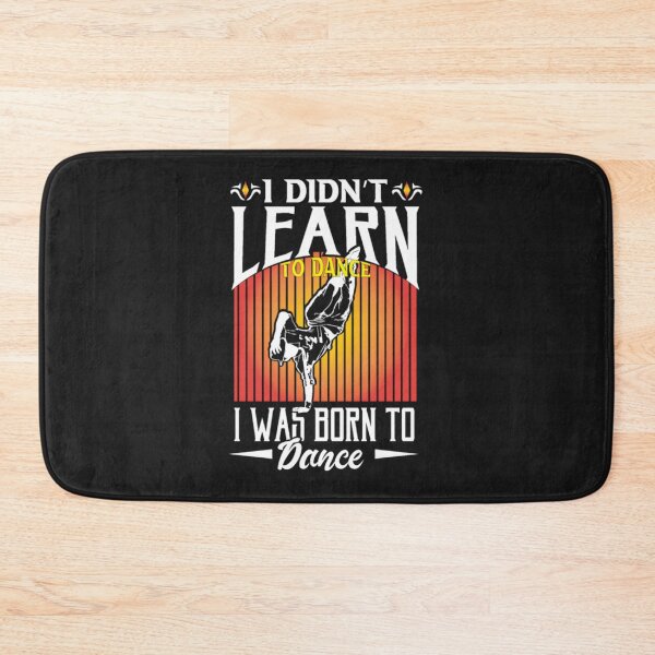 Item preview, Learn Break dance Sports Gift designed and sold by ClamenTaon.