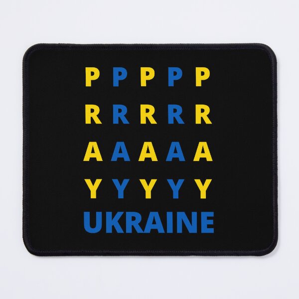 Item preview, pray pray pray pray pray for ukraine designed and sold by BuyAndWear.