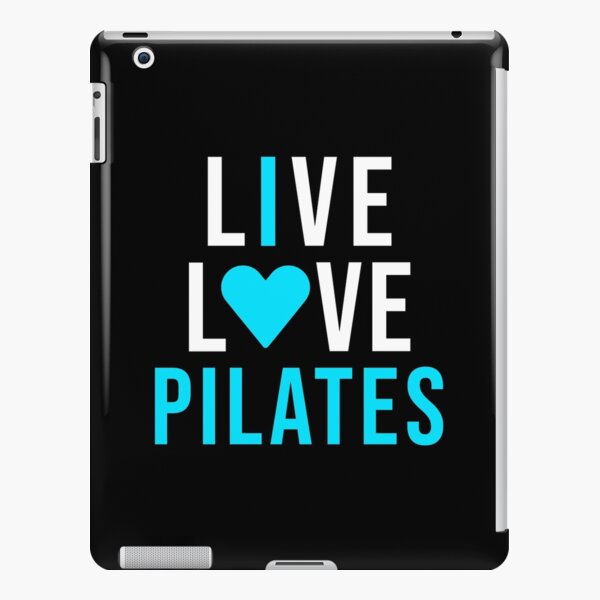 Live Love Pilates - I Love Pilates Blue | Socks