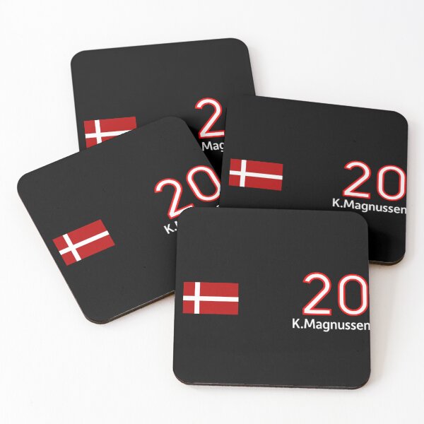 Item preview, Kevin Magnussen designed and sold by ArcticWolfMerch.