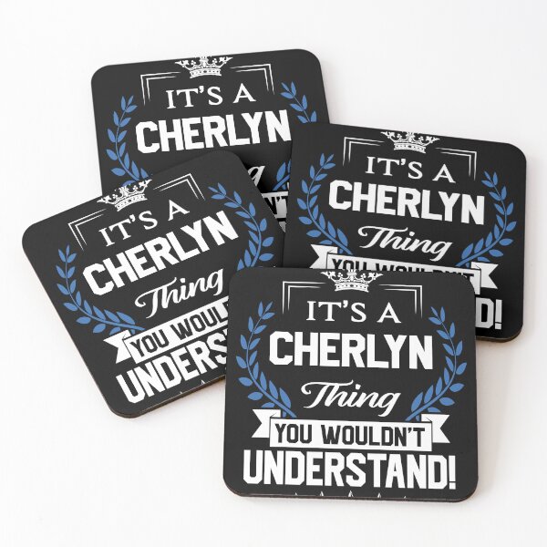 Item preview, Cherlyn Name T Shirt - Cherlyn Things Name 2 Gift Item Tee designed and sold by celiagomez456.