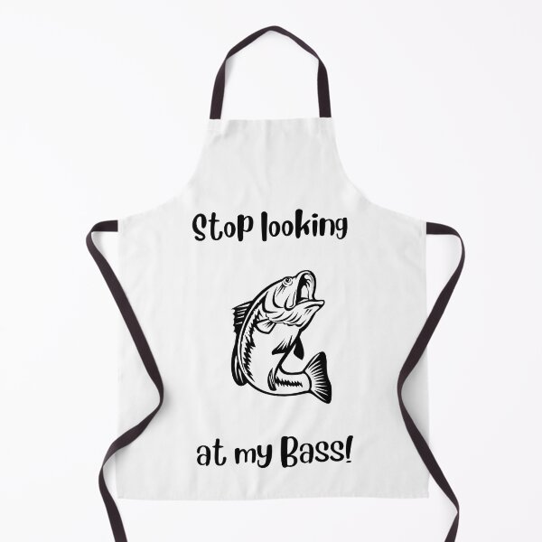 Item preview, Stop looking at my Bass! designed and sold by Robs-Place.