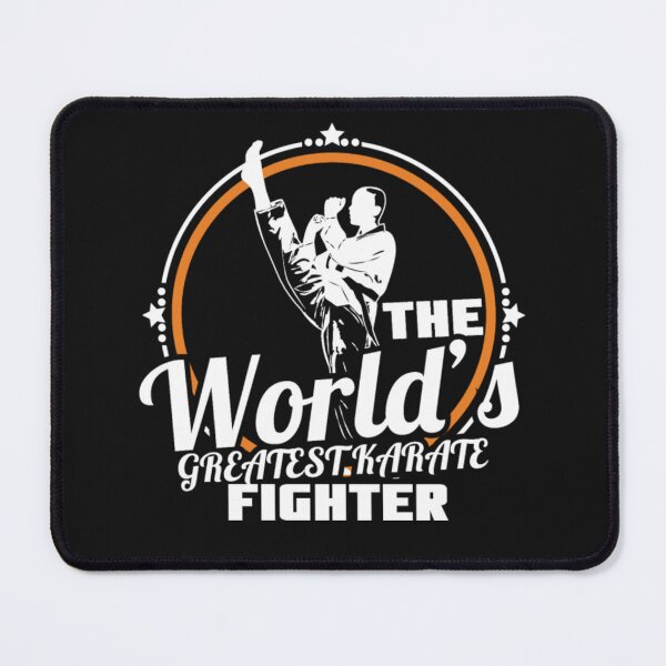 Item preview, The World Great Karate Fighter designed and sold by ClamenTaon.