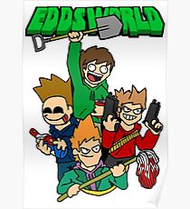 Eddsworld Poster
