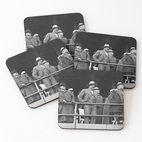 Item preview, Pancho Villa and General Hugh Scott At The Race Track - 1914 designed and sold by warishellstore.