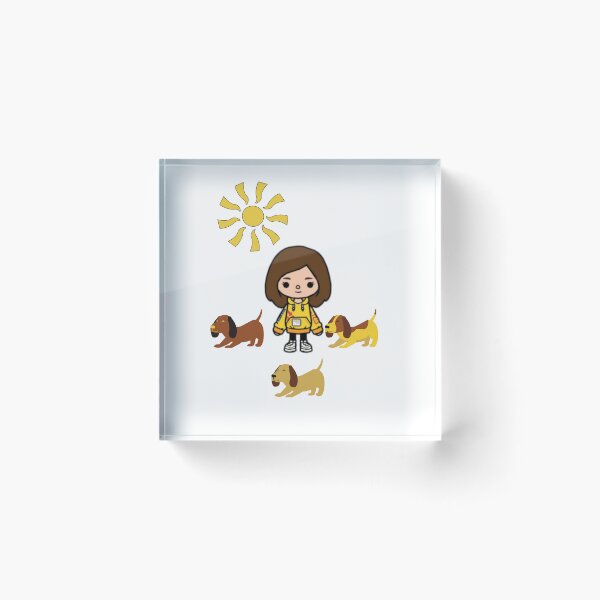 Item preview, Toca boca  designed and sold by Kids-zin.