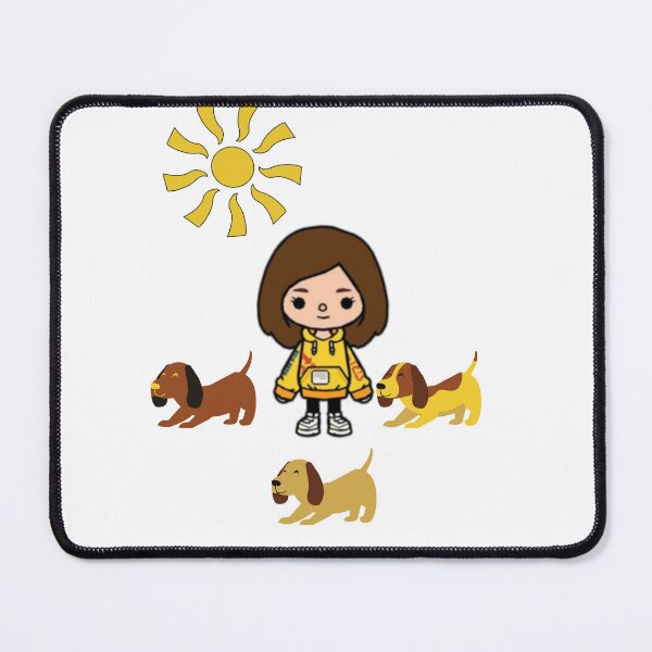 Item preview, Toca boca  designed and sold by Kids-zin.