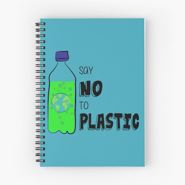 Item preview, time to say no plastic Fanny earth Quote , earth Cool design designed and sold by NEBULAmonopro.