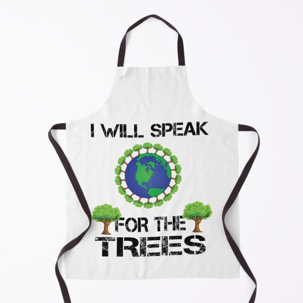 Item preview, i speak for the trees designed and sold by Social-Equality.