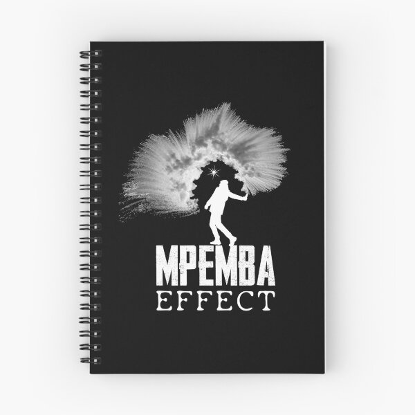 Item preview, Mpemba Effect designed and sold by twHistory.