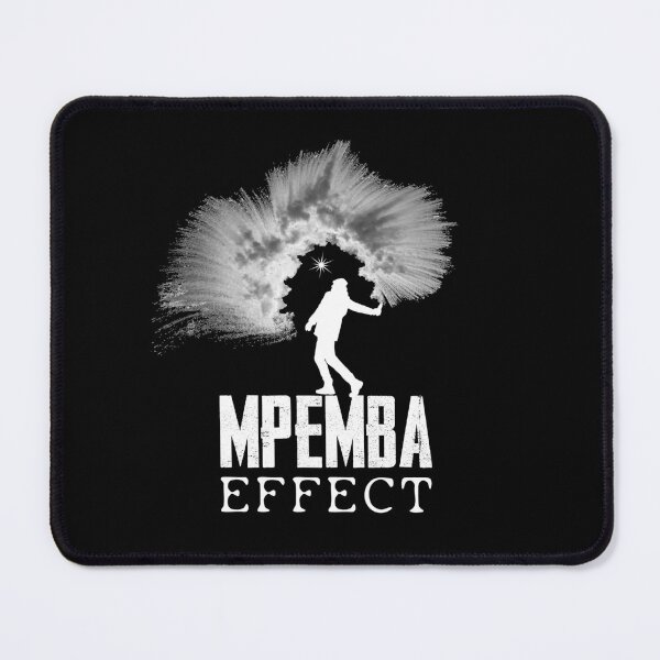 Item preview, Mpemba Effect designed and sold by twHistory.