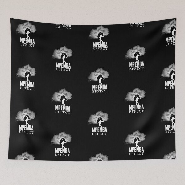 Item preview, Mpemba Effect designed and sold by twHistory.