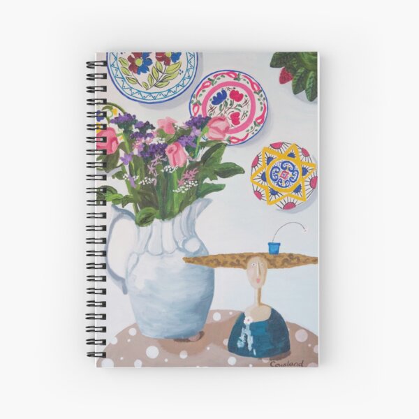Item preview, Still Life with Thomasina designed and sold by Jo Cousland.