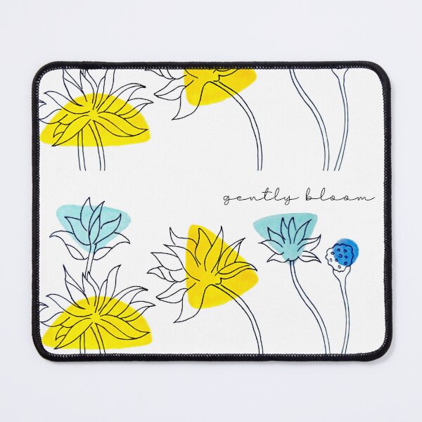Item preview, gently bloom designed and sold by oldsowl.